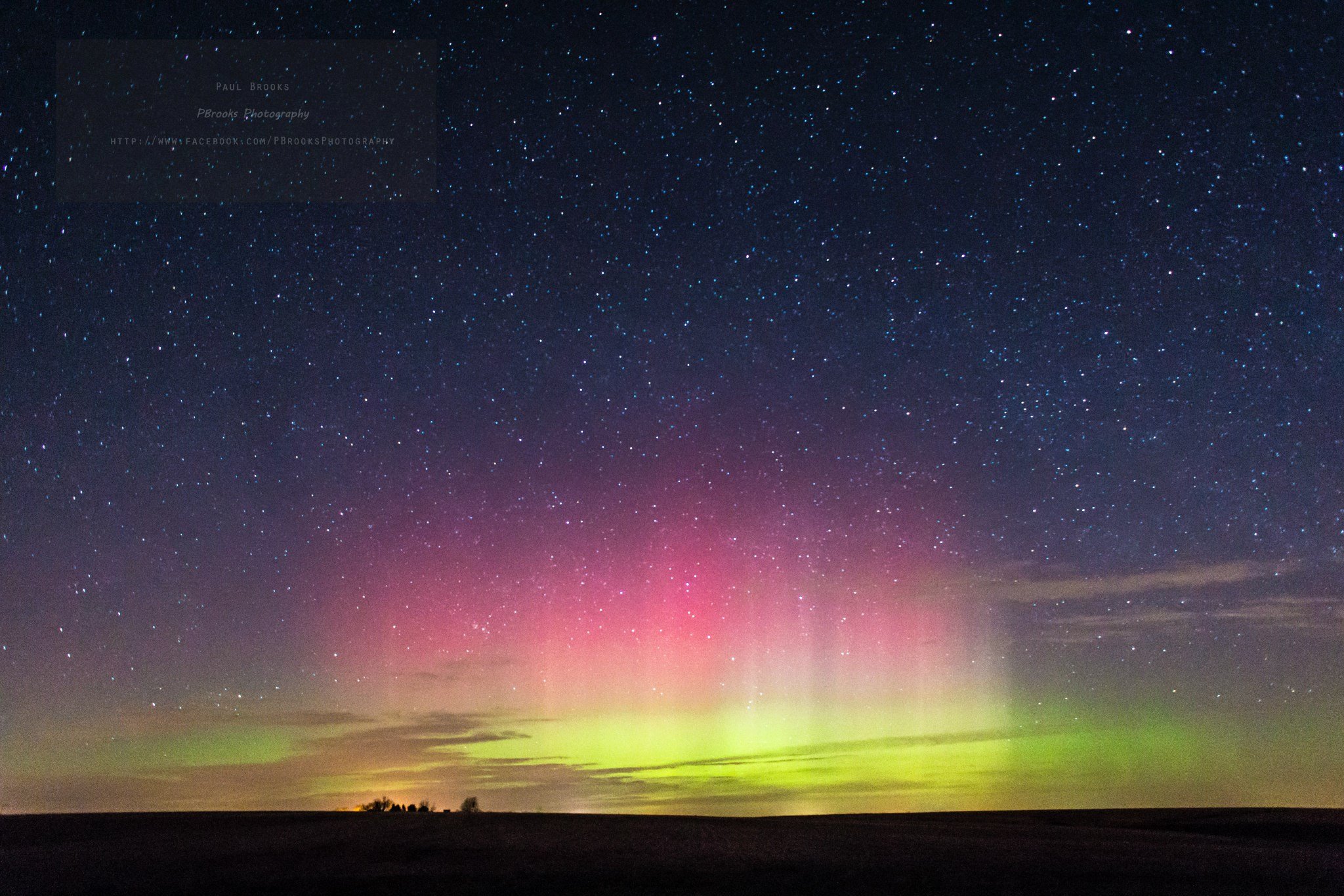 Will the Northern Lights Be Visible in Iowa? ISCN