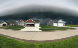 Shelf Cloud