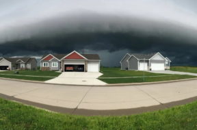 Shelf Cloud