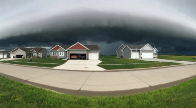 Shelf Cloud