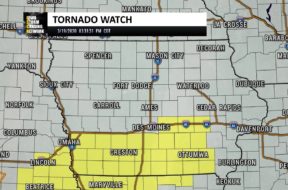 Tornado watch