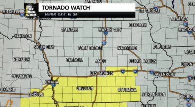 Tornado watch