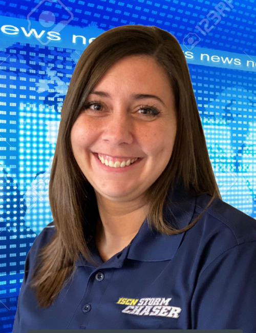 ISCN Storm Chaser Catherine Moses