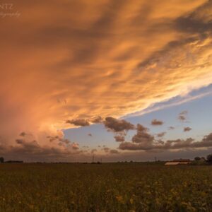 Storm photography