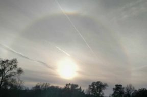 Sun Halo