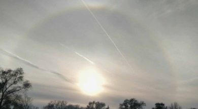 Sun Halo