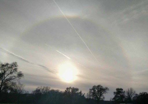 Sun Halo