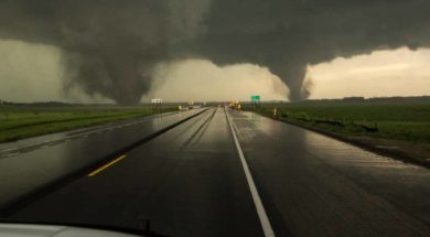 Pilger Nebraska Tornado