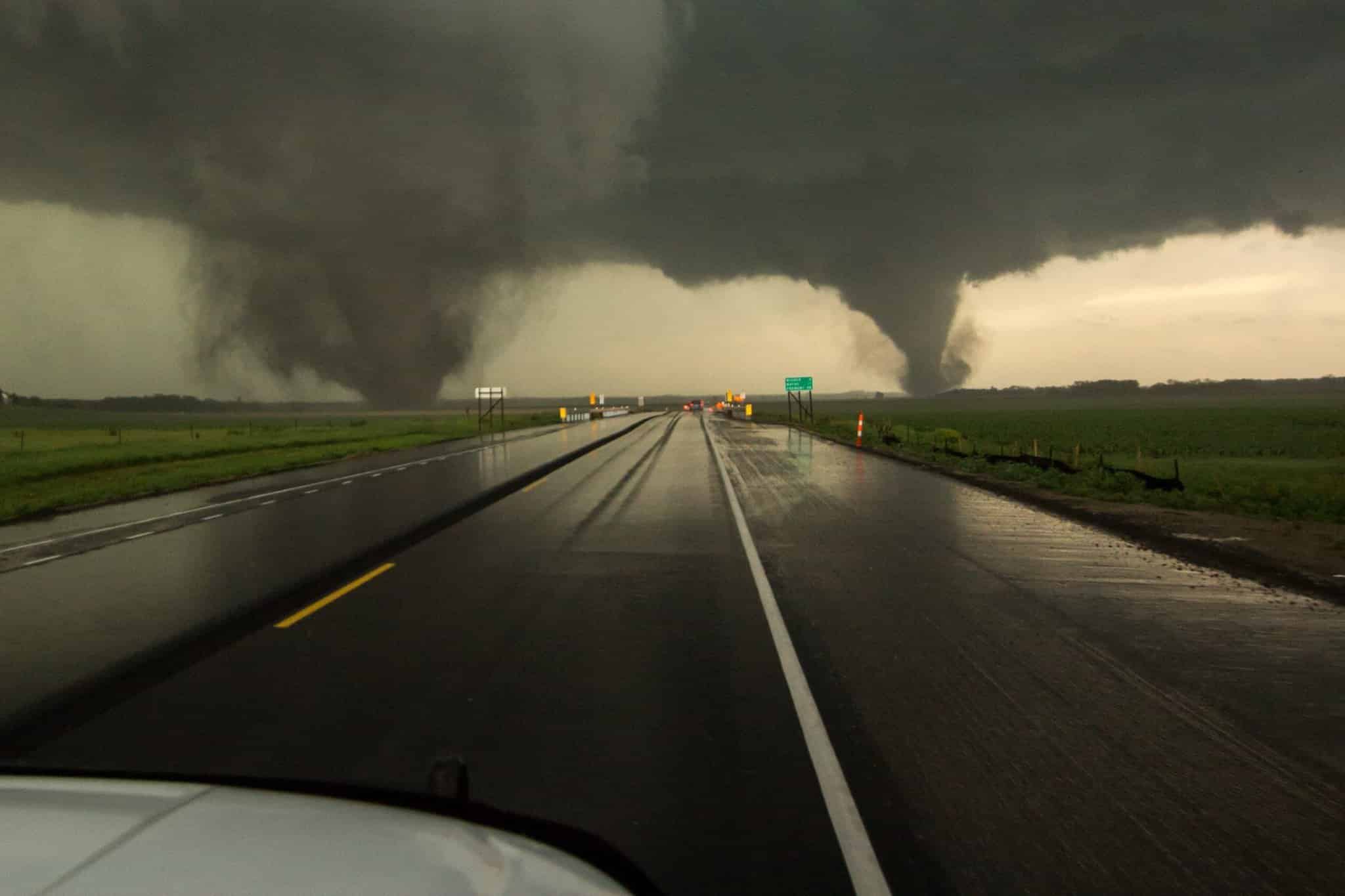 Pilger Nebraska Tornado