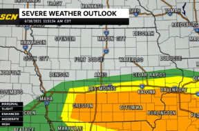 Iowa Severe Weather Forecasts - ISCN