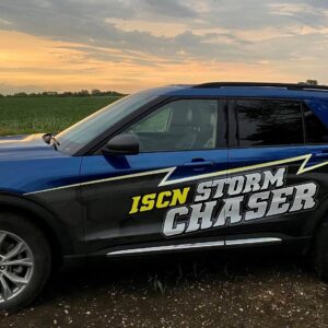 ISCN Storm Chaser powered by Bill Colwell Ford
