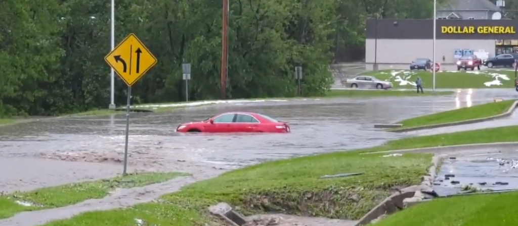 Flash Flooding