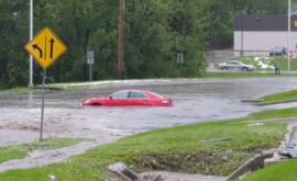 flash flooding