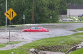 flash flooding