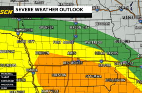 Iowa Severe Weather Forecasts - ISCN