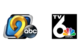 KCRG and KWQC partnership