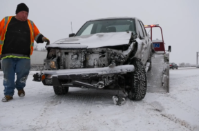 Iowa Snow