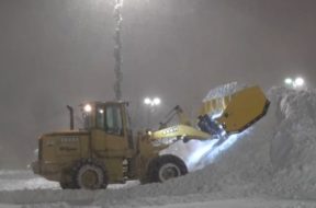 Snow removal