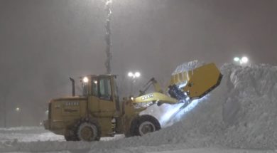 Snow removal