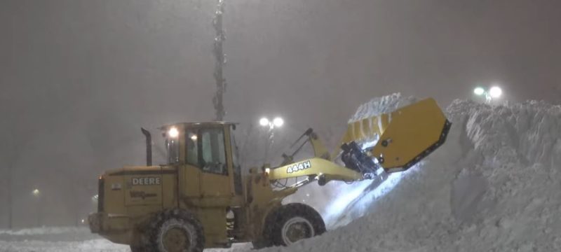 Snow removal