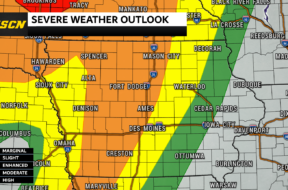 Memorial Day Severe Weather Outlook