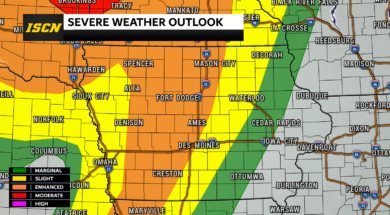 Memorial Day Severe Weather Outlook