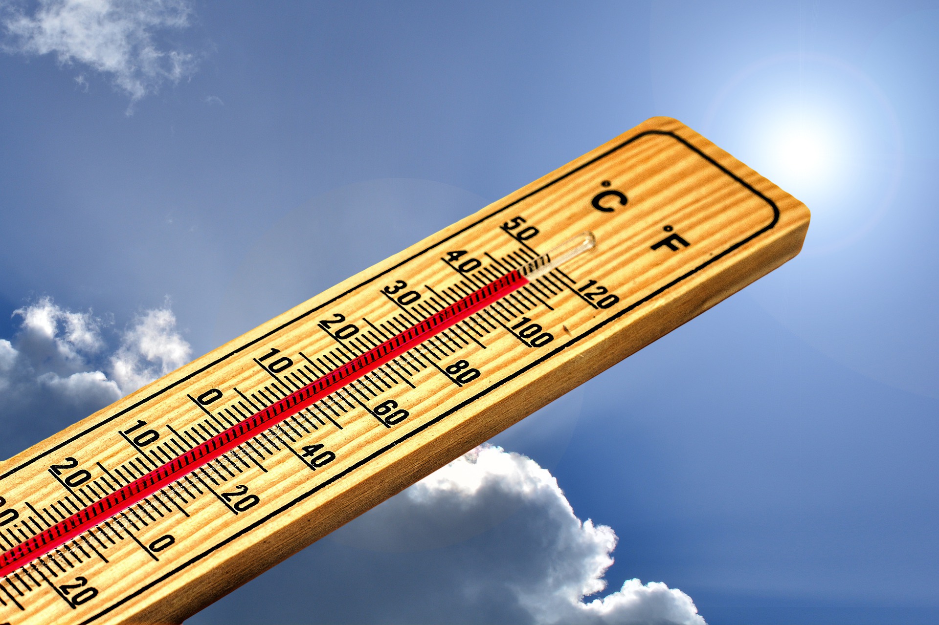 Heat index: Why humidity makes it feel hotter than the actual air