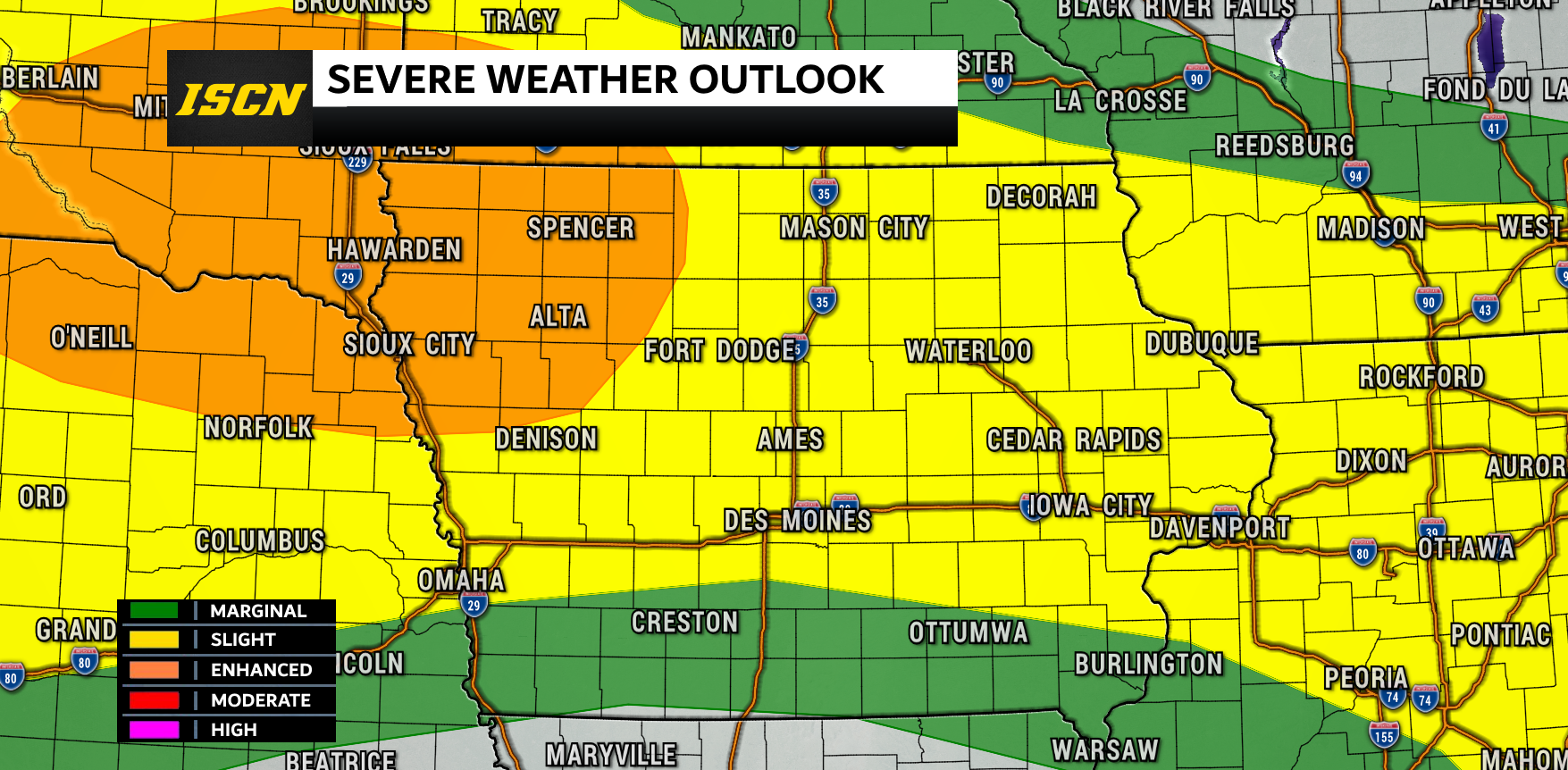 Severe Weather Outlook