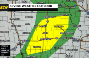 Saturday Severe Weather Outlook