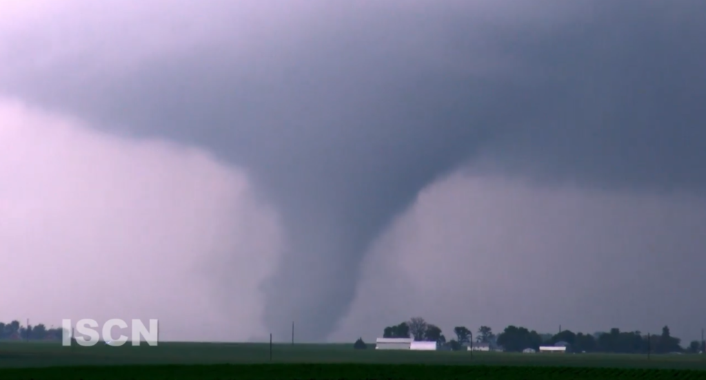 Jewell, Iowa Tornado