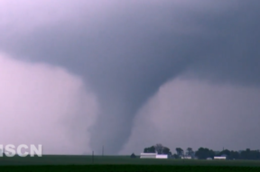 Jewell Iowa Tornado