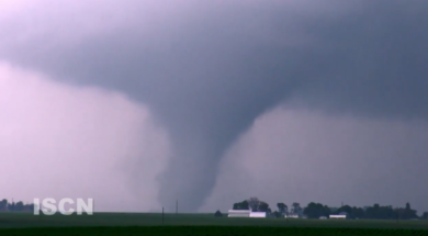 Jewell Iowa Tornado