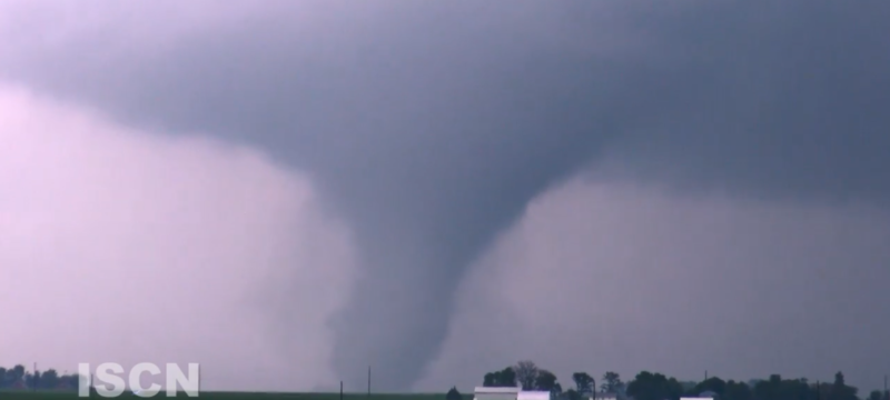 Jewell Iowa Tornado