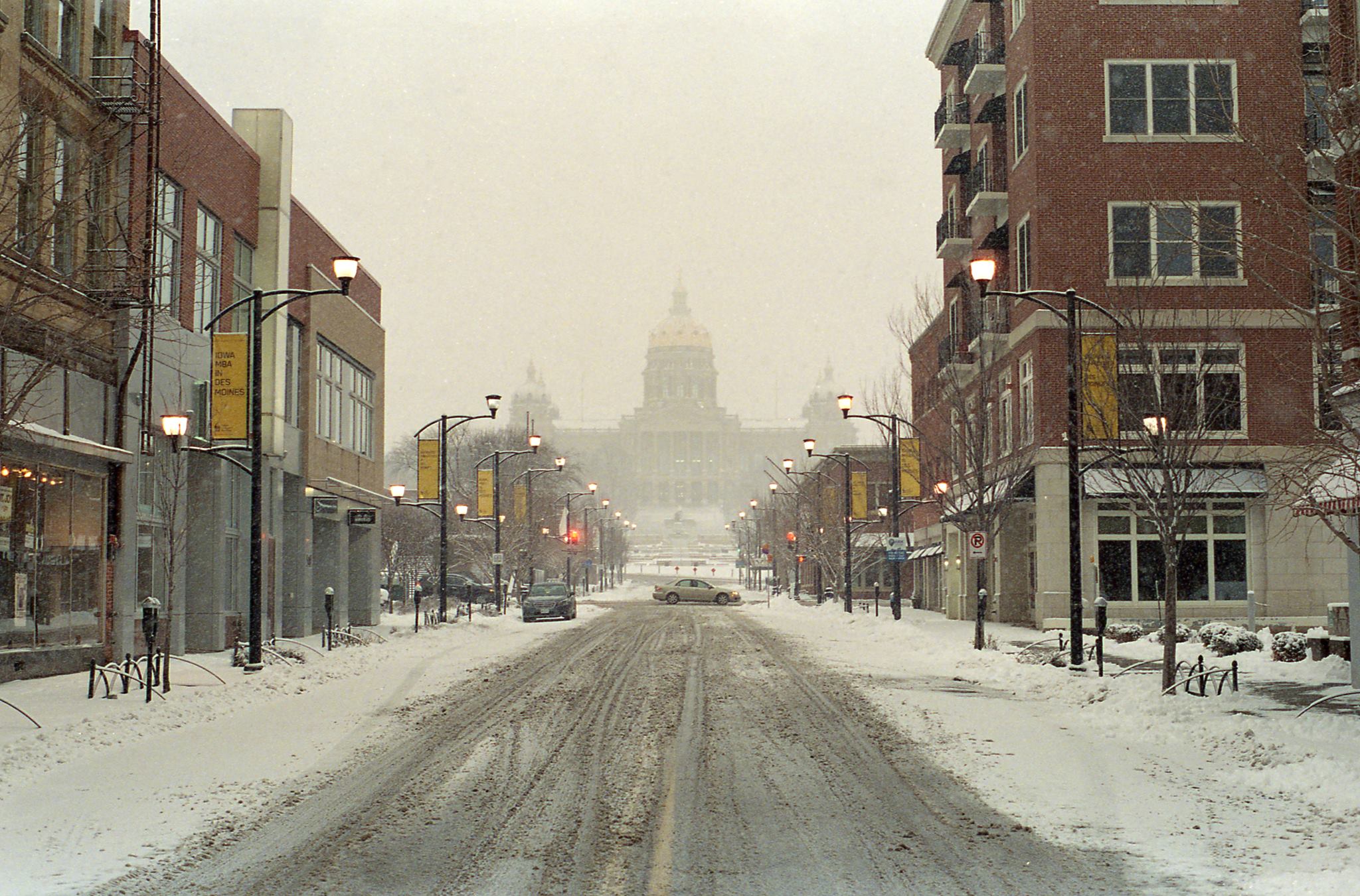 Iowa Winter 2025-2025 - Mame Annecorinne