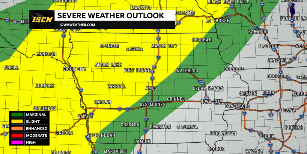 4th of July Severe Weather Threat