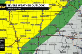 4th of July Severe Weather Threat