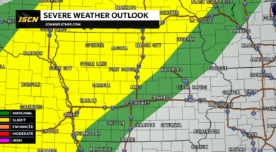 4th of July Severe Weather Threat