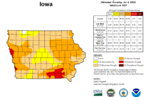 Iowa-drought-monitor