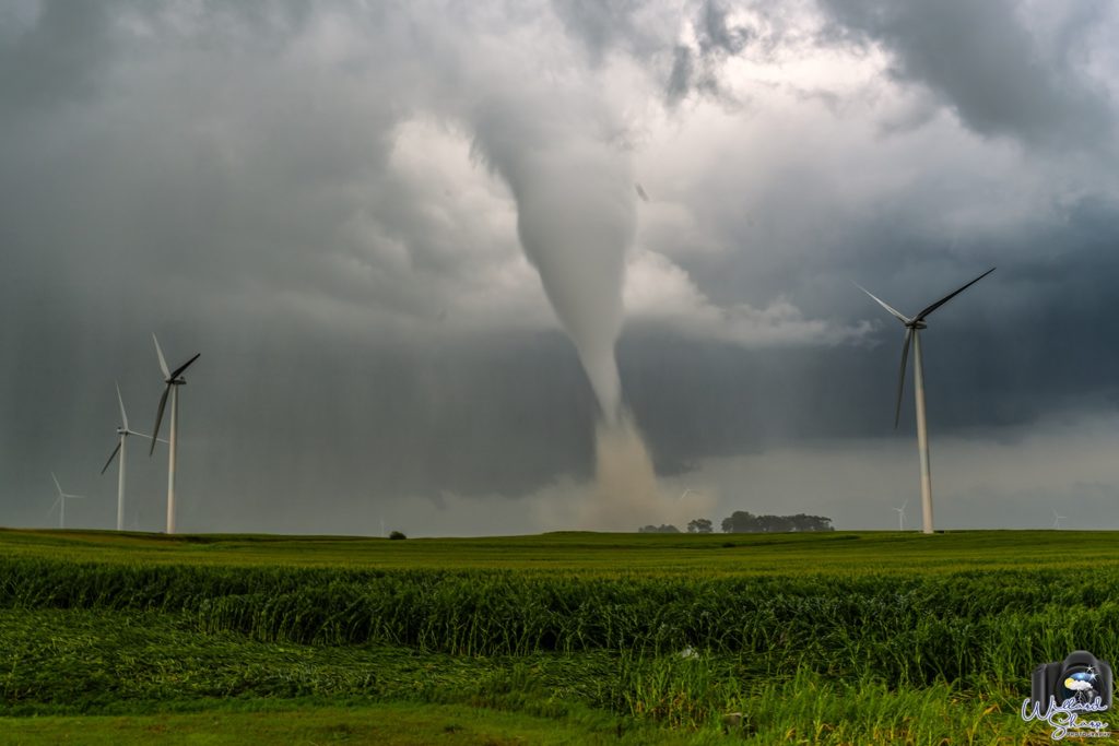 Popejoy, Iowa tornado