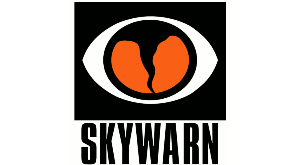 Skywarn logo