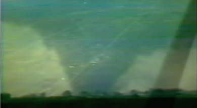 Jornado iowa tornado of 1976