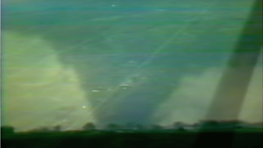 Jornado iowa tornado of 1976