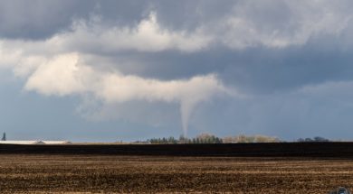 NW Iowa Tornado