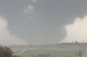 Minden Iowa Tornado