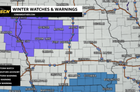 Winter Weather Watches