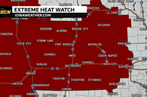 extreme heat watch