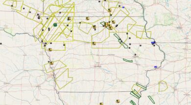 Storm Reports July 28th