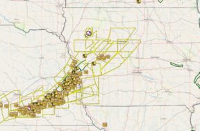 Severe Weather Reports from Saturday Morning August 9