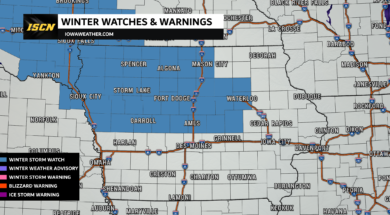 iowa winter storm watch