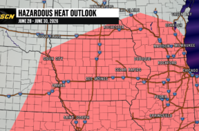 Day 3 to 7 Hazards Outlook